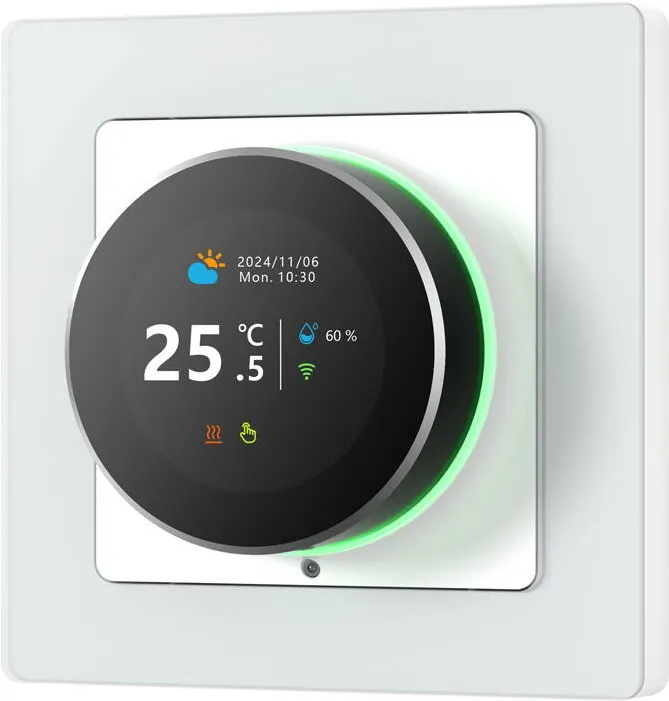 Avatto Avatto WT20R-BH-3A WiFi Smart Thermostat