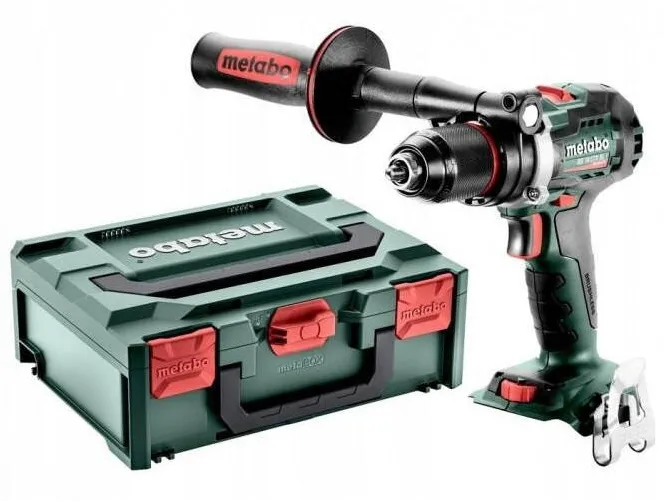 Metabo BS 18 LTX BL Cordless Drill Driver
