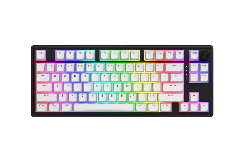 Tastatura HATOR Tastatura Hator Skyfall Mag ULTRA 8k ng
