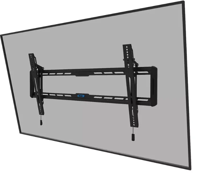 Suport TV / Monitor NEOMOUNTS LEVEL-550 WL35-550BL18 Tiltable TV mount wall - 43-86" - max 60 kg - VESA 100x100-800x400 - d 3,3 cm - Easy Install-model - black