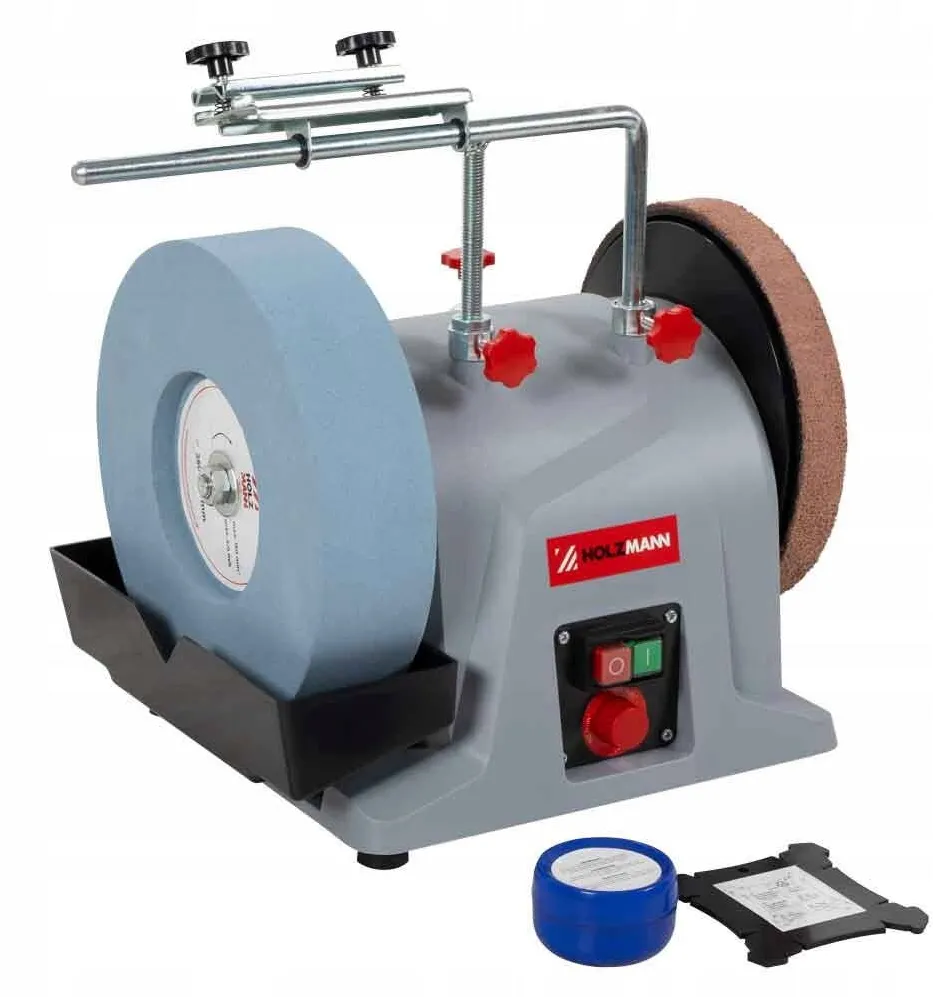Holzmann Maschinen NTS250S Wet and Dry Grinder
