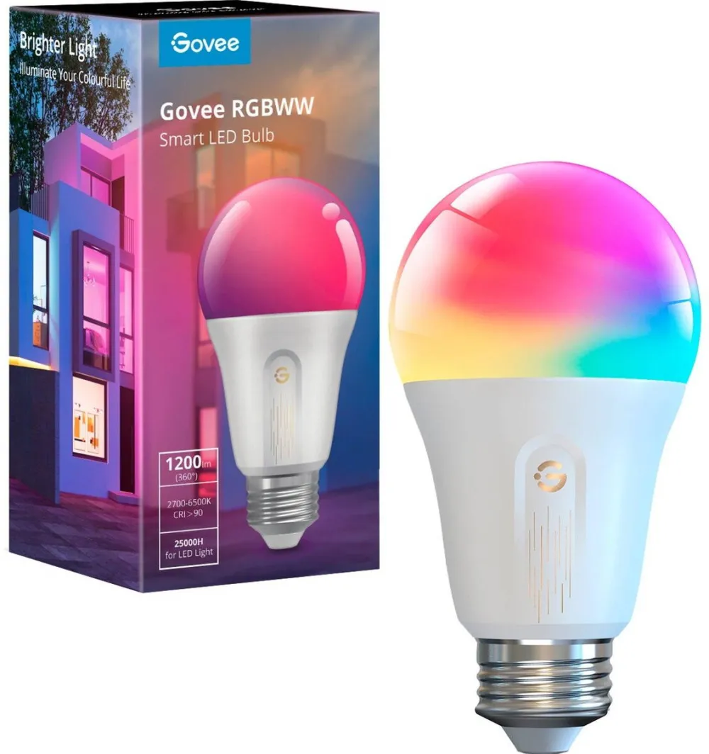 Govee Smart Wifi&BLE Light Bulb