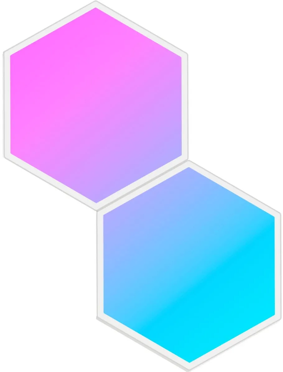 Govee Glide Hexa Light Panels Expansion Pack (2 Panels)
