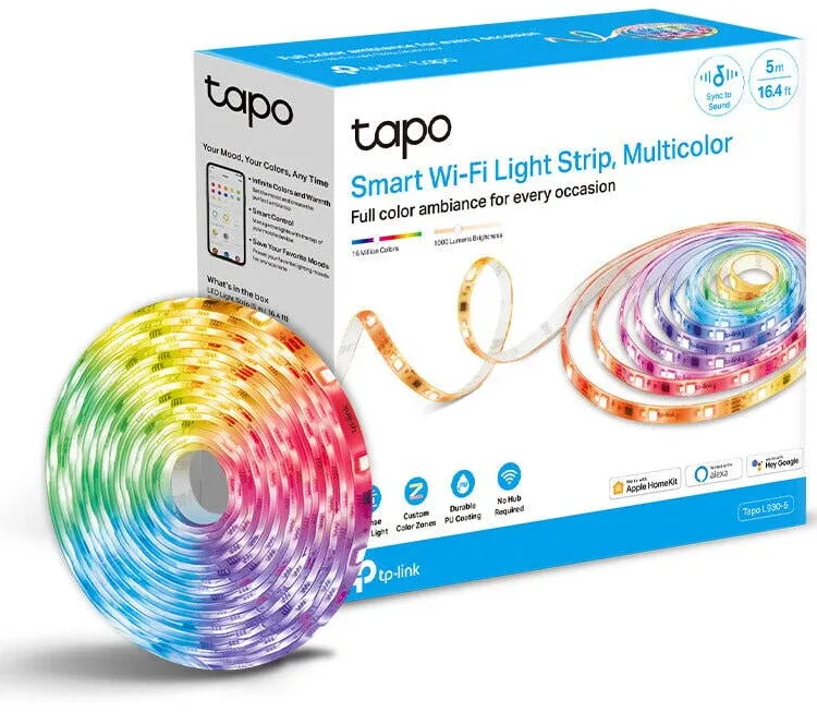 TP-Link TAPO Tapo L930 (5m) Smart LED Light Strip