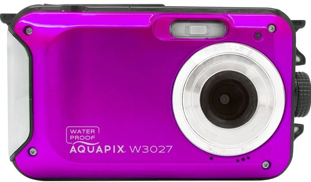 Aparat foto compact Easypix Aquapix W3027 Wave Pink
