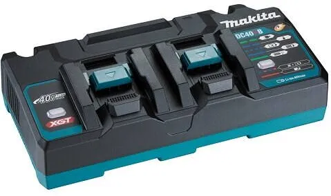 Makita Makita 2-fach Ladegerät DC40RB