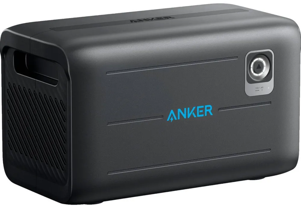 Anker SOLIX BP2600 Expansion Battery 2560Wh for SOLIX F2600