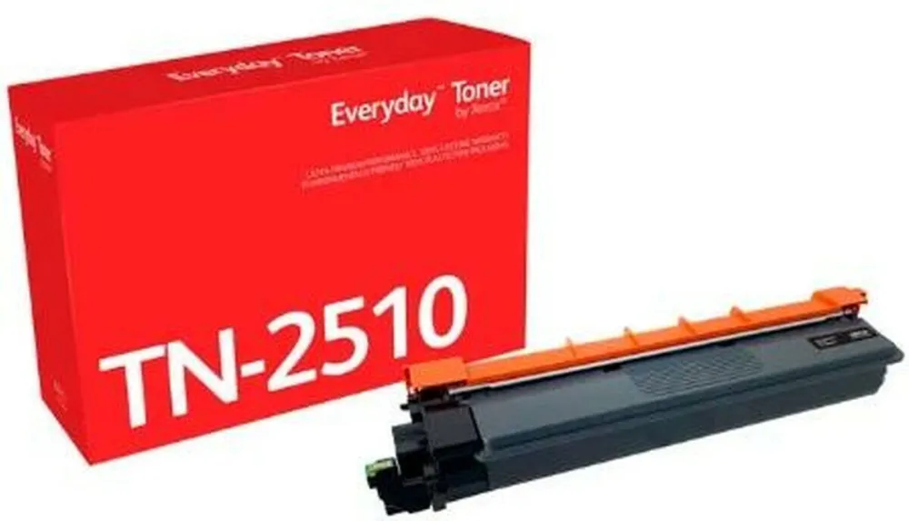 Toner imprimanta Xerox Xerox Everyday toner cartridge 006R04869 (alternative for: Brother TN-2510) - black