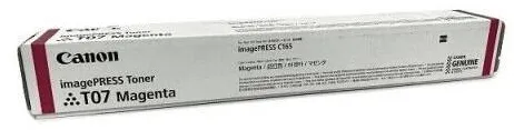 Toner imprimanta Canon CANT165M
