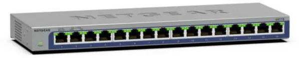 Switch Netgear Netgear GS116-300EU, Switch