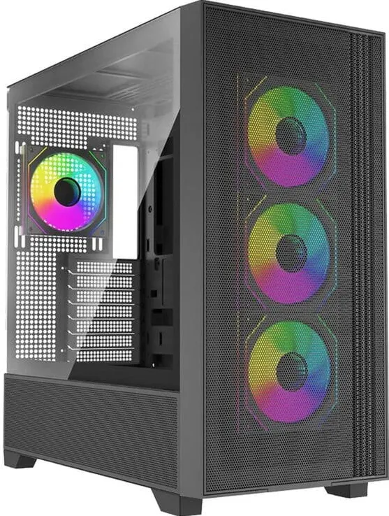 Carcasa PC Xilence XILENT FLUX X916.ARGB