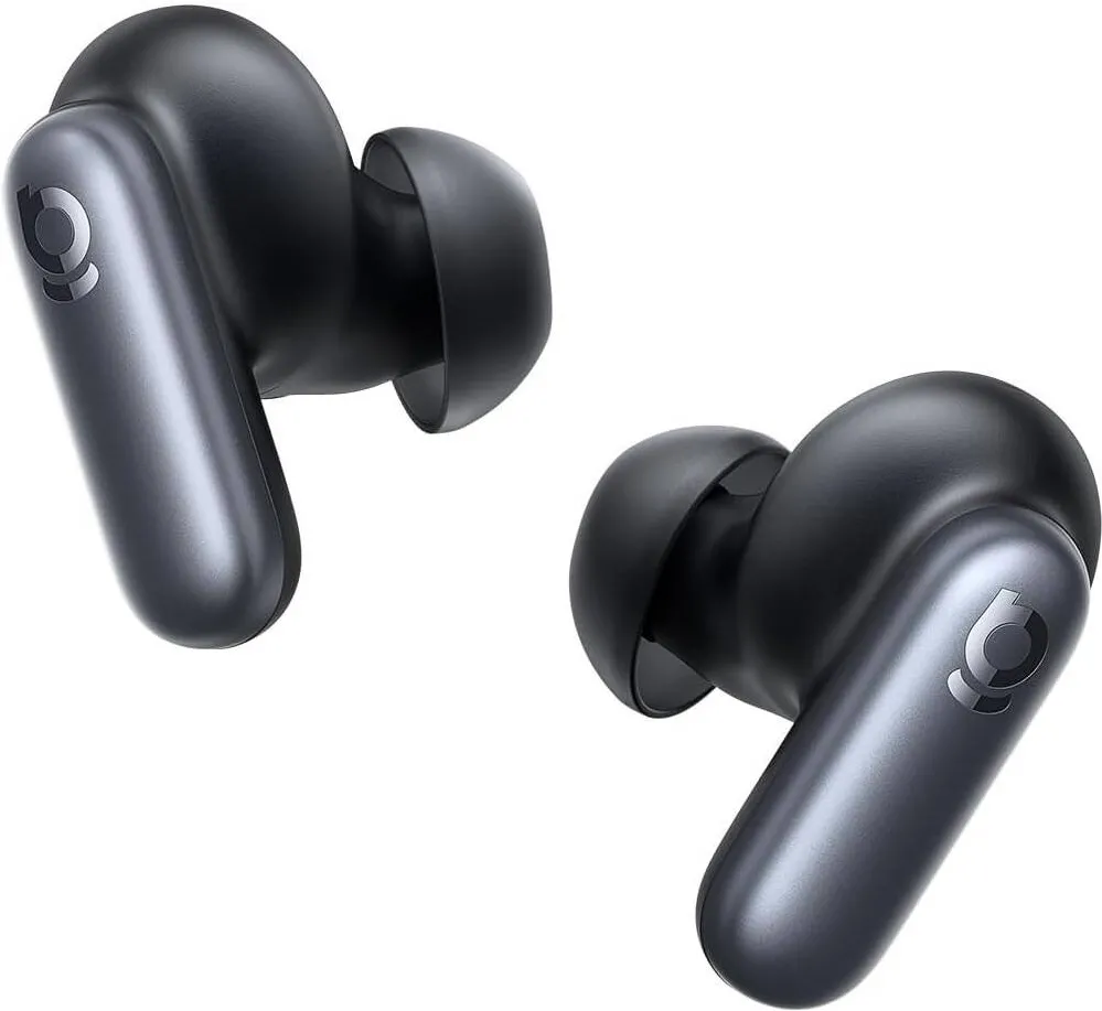Casti Bluetooth Baseus Inspire XP1, true wireless, intraauriculare - butoni, pt smartphone, microfon pe casca, conectare prin Bluetooth 5.0, sound by Bose, negru "A0010902" - 6953156299948