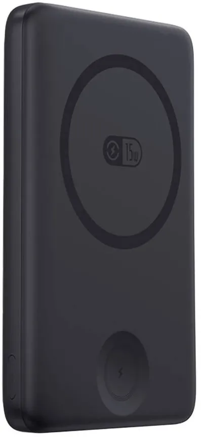 Baseus POWER BANK EnerFill FT11 Magnetic Power Bank for iWatch and Phone, capacitate 10000mAh 27W, 1 x USB Type-C, negru "P1008210G123-00" - 6932172692667