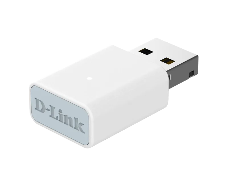 Placa de Retea Wireless D-Link Wireless D-Link ADAPTOR RETEA D-LINK AC1300 Wi-Fi 5, extern wireless 2.4 GHz ; 5 GHz, USB 2.0, port, 1300 Mbps, 2 x antene interne, "AC13U"