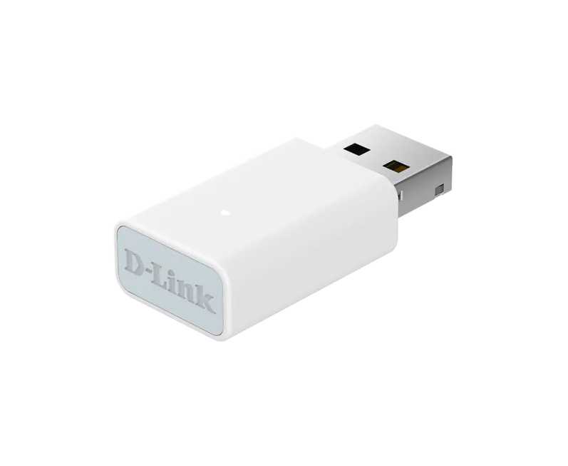 Placa de Retea Wireless D-Link Wireless D-Link ADAPTOR RETEA D-LINK AX900 Wi-Fi 6, extern wireless 2.4 GHz ; 5 GHz, bluetooth 5.3, USB 2.0, port, 900 Mbps, 1 x antena interna, "AX9U"