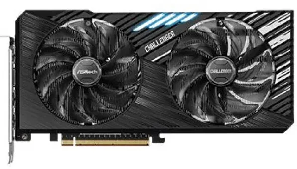 Placa Video ASRock Intel Arc A750 Challenger SE 8GB OC, graphics card 3x DisplayPort, 1x HDMI