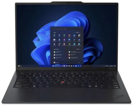 Laptop Lenovo Laptop Lenovo ThinkPad X1 Carbon G13 Aura Edition WUXGA 14 inch Intel Core Ultra 7 255U 32GB 1TB SSD Windows 11 Pro Black