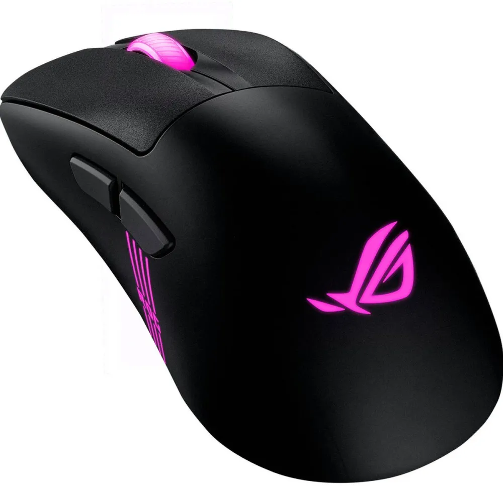 Mouse Asus Mouse Asus ROG Mouse KERIS II ORIGIN BLACK (90MP04A0-BMUA00) (90MP04A0BMUA00)