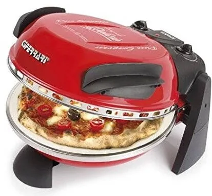G3Ferrari PizzaOven Express Delizia red (G1000602)