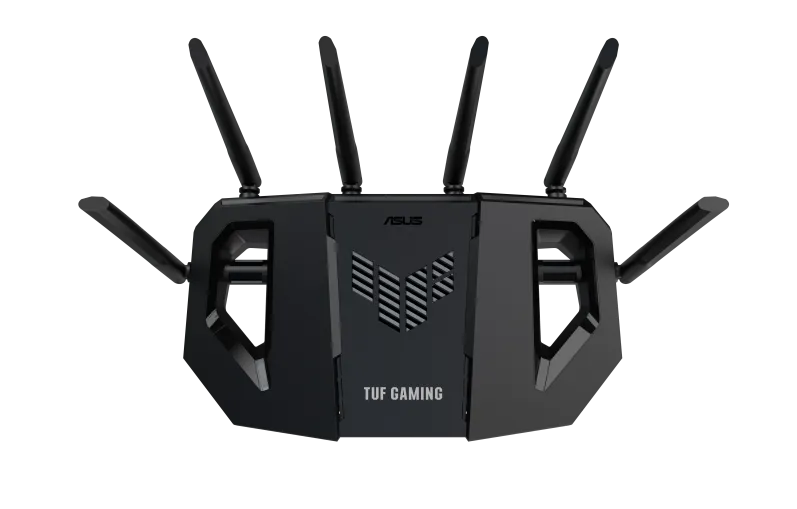 Router Wireless Asus WLAN-Router WLANRouter TUF-BE6500 TUFBE6500 (90IG0920-MO9C00) (90IG0920MO9C00)