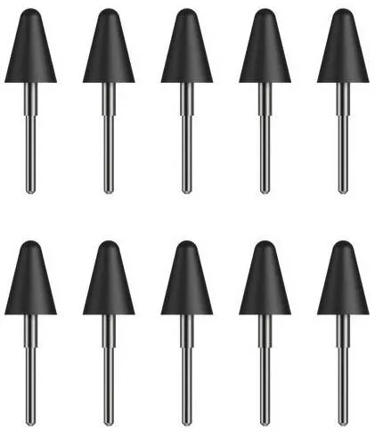 Accesoriu eBook Kobo Stylus 2 Replacement tips black Schwarz (N605-AC-BK-P-PN) (N605ACBKPPN)