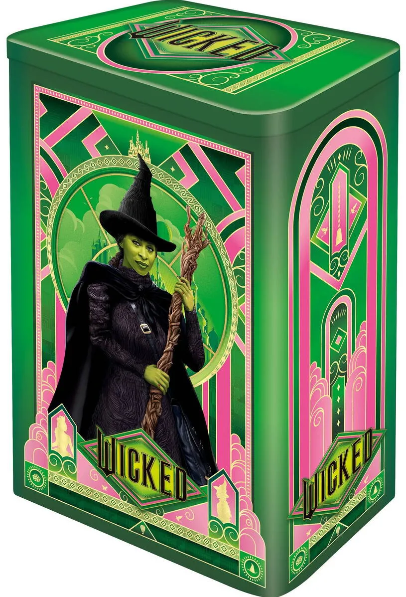 Puzzle Schmidt Spiele Wicked, Elphaba, 500 pieces