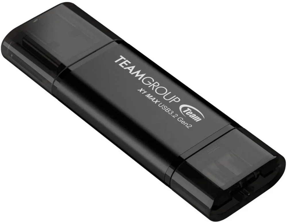 Memorie USB Team Group X1 MAX 512 GB, USB stick