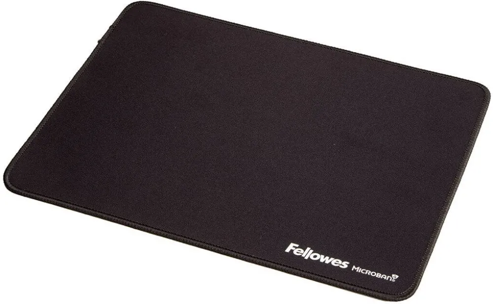 Mouse pad FELLOWES BREYTA XL 100138995, czarna