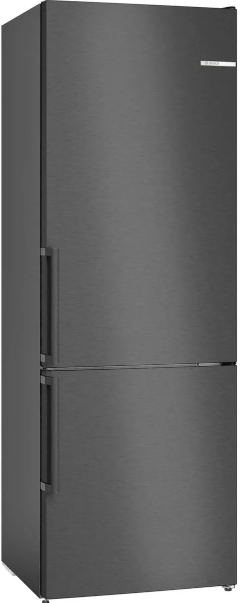 Combina frigorifica BOSCH KGN49VXCT Series 4 inox