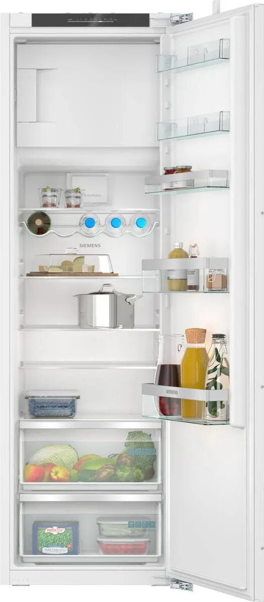 SIEMENS KI82LVFE0 iQ300, refrigerator