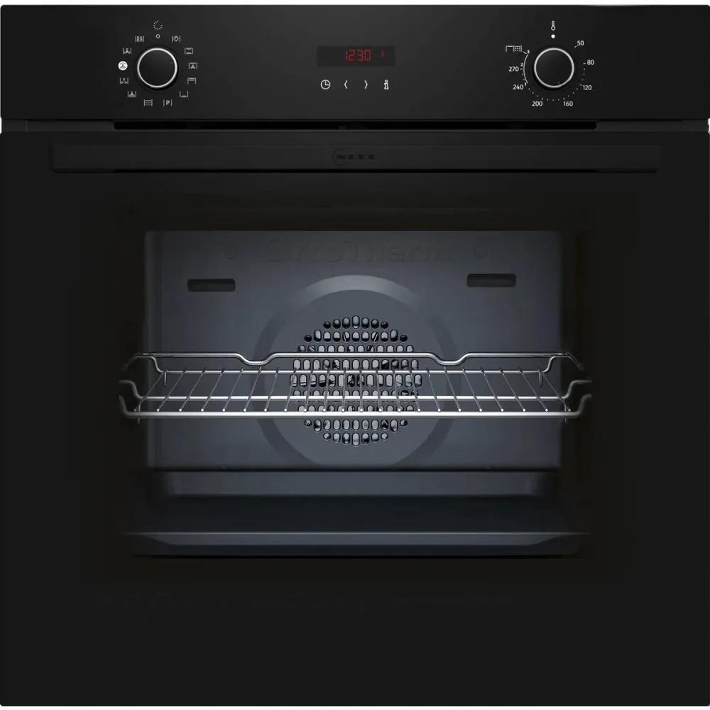 Neff B2CVG6AK3 N30, oven black