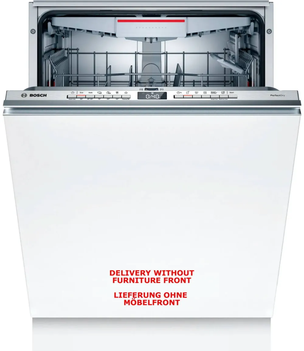 BOSCH SBD6TCX00E, dishwasher (60 cm)