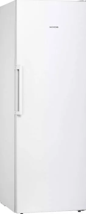 SIEMENS freezer GS33NVWEP iQ300 E white