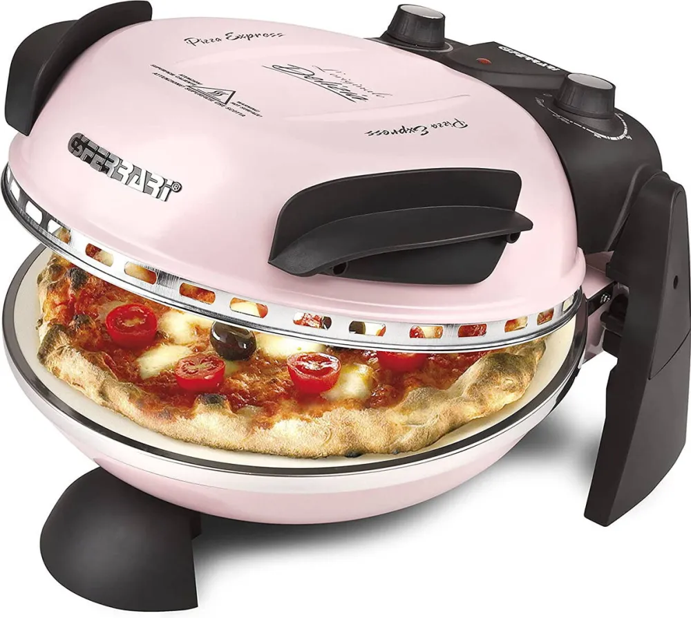 G3Ferrari Delizia G1000616 Pizza Oven (light pink)