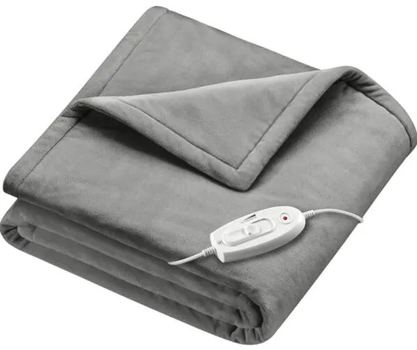 Beurer SHD 72, electric blanket grey