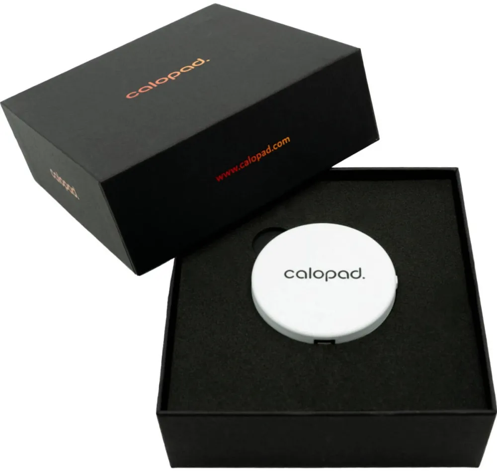 Calopad AG Deep Heat Therapy Device Starter Set, Wellness