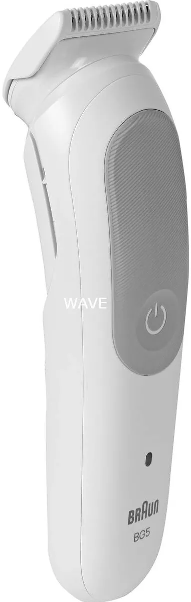 BRAUN Series 5 Bodygroomer BG5500, hair clipper gray