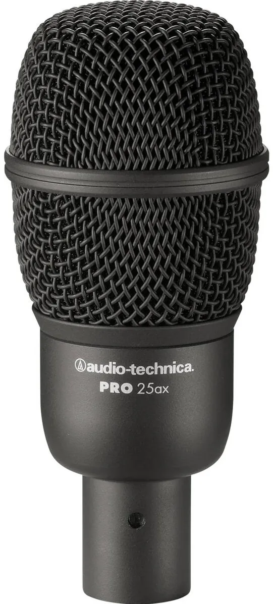 Microfon Audio Technica PRO25AX, microphone (black, XLR)