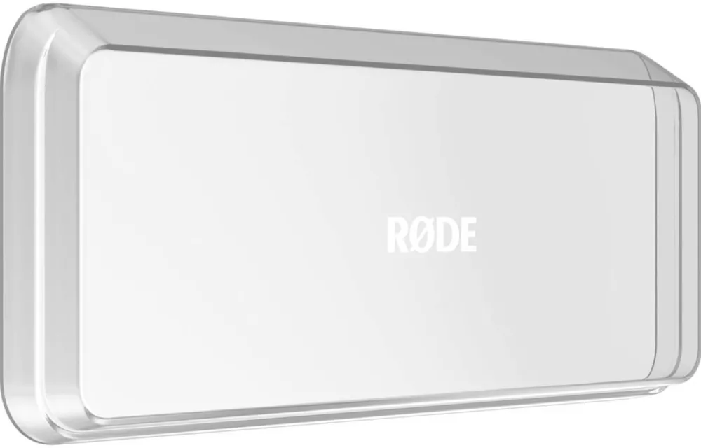 Microfon Rode R?DECover Video, protective cover (transparent)