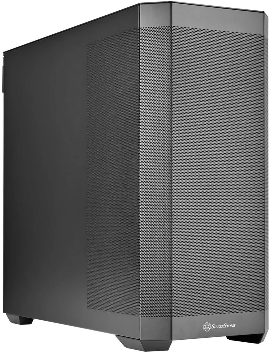 Carcasa PC Silverstone SETA H2 (black)
