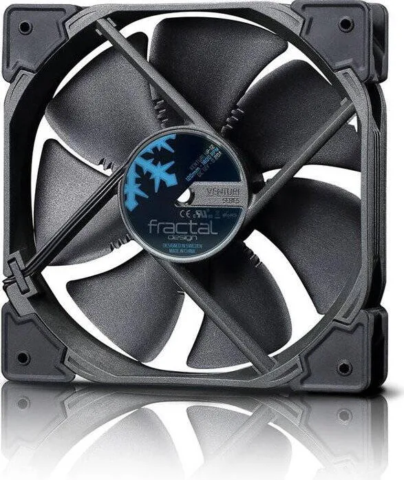 Fractal Design Venturi HP-12 PWM - white - 120mm