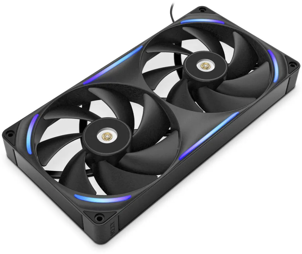 NZXT Performance Fan F280X, case fan, black, 280 mm