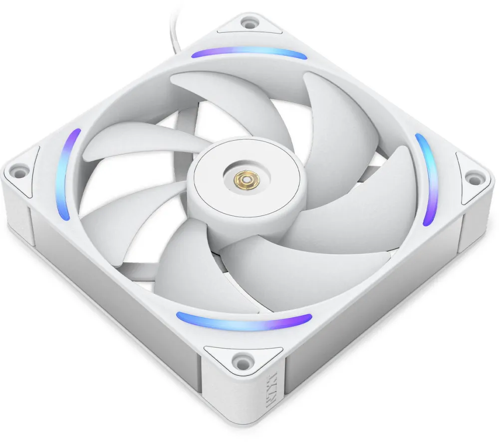 NZXT Performance Fan F140X, case fan, white, 140 mm