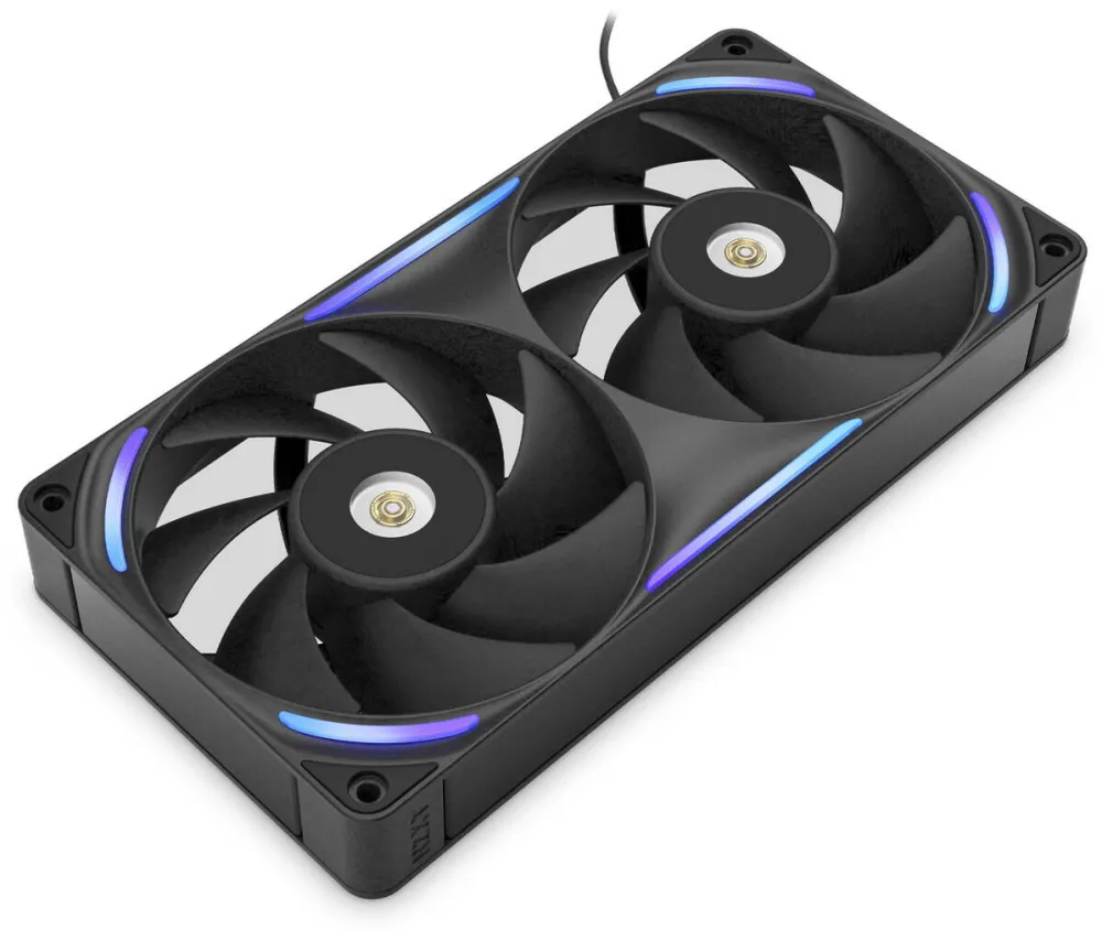 NZXT Performance Fan F240X, case fan, black, 240 mm