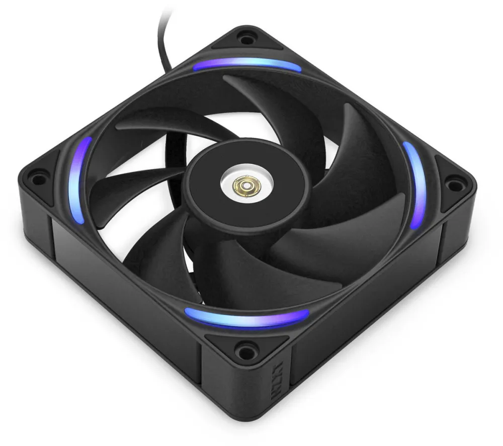 NZXT Performance Fan F120X, case fan, black, 120 mm