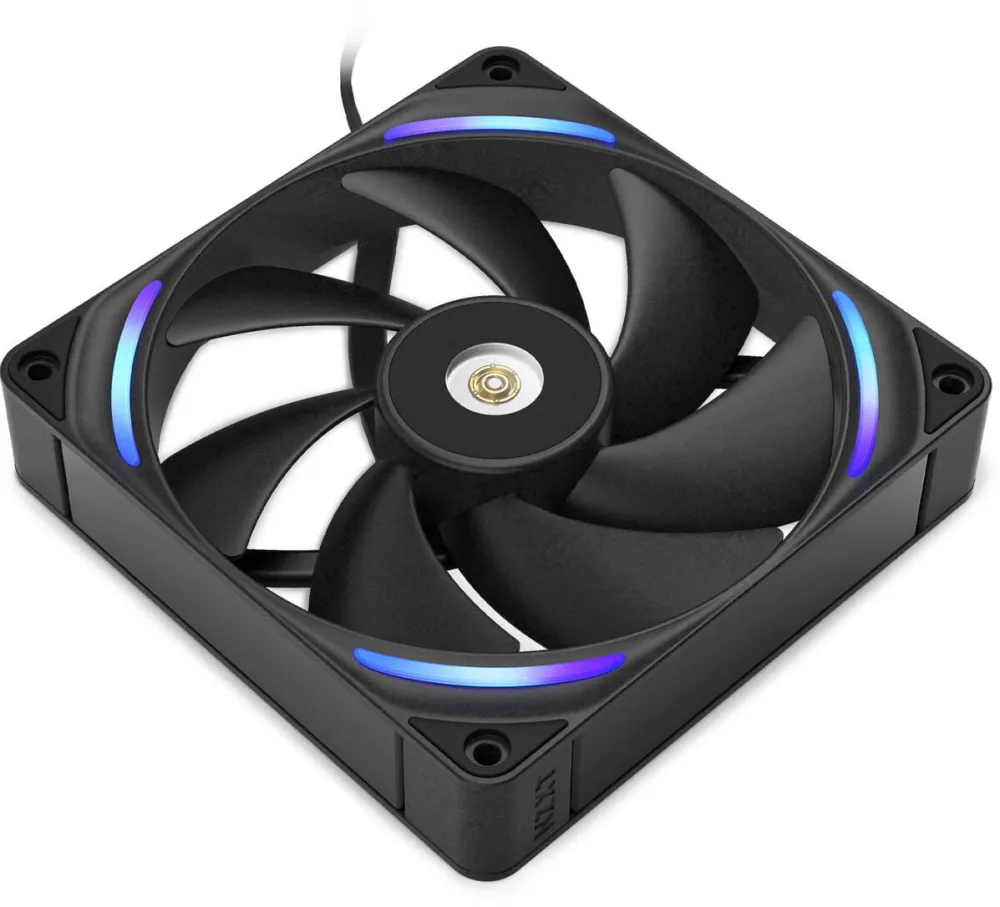 NZXT Performance Fan F140X, case fan, black, 140 mm