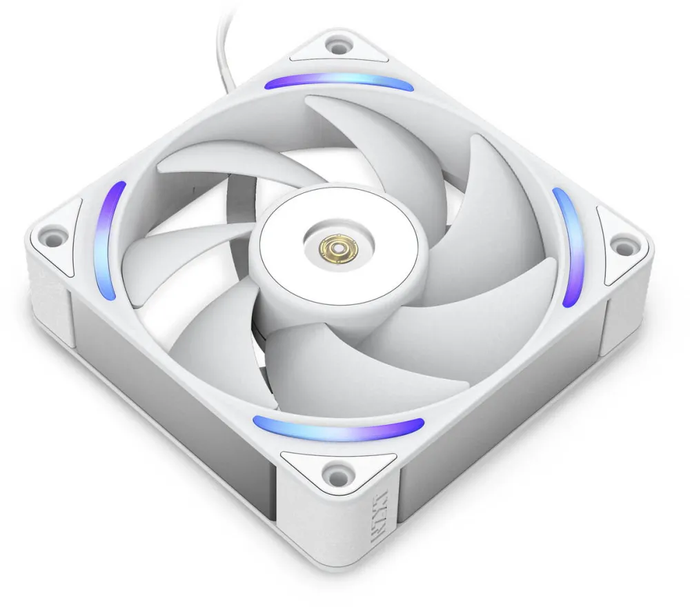 NZXT Performance Fan F120X, case fan, white, 120 mm