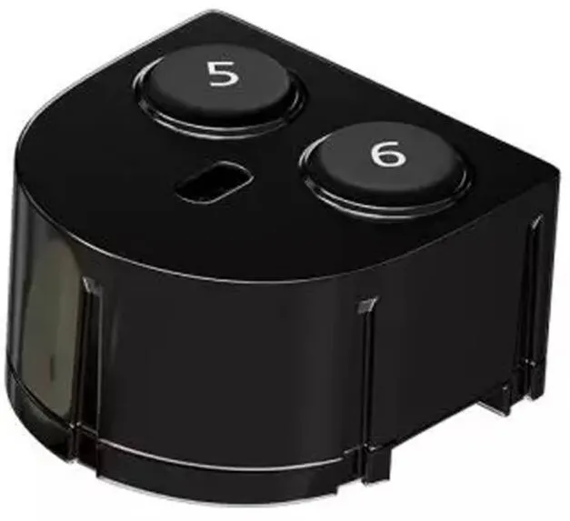 THRUSTMASTER Fighting Module (black, for eSwap controller)