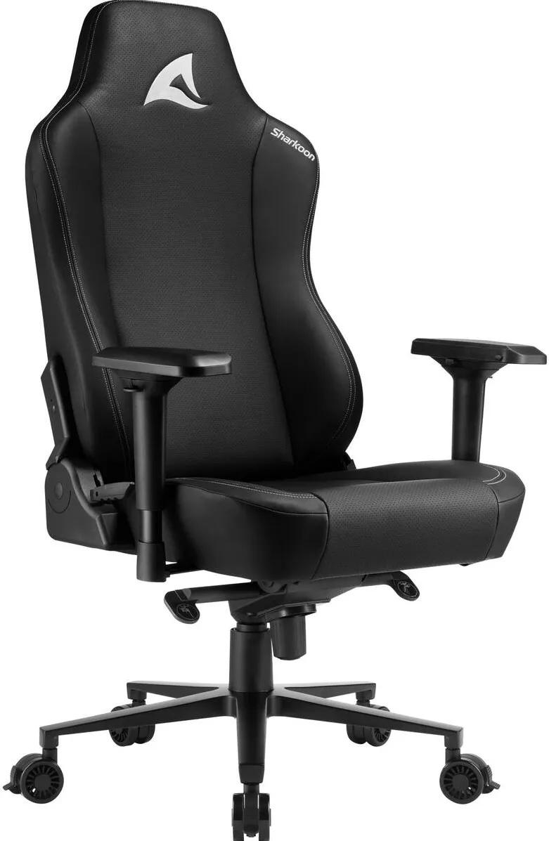 Scaun Gaming Sharkoon SKILLER SGS40, (black)