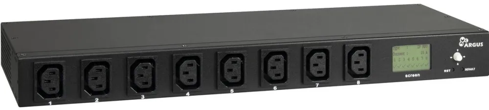 Accesoriu Retea Inter-Tech IPC PDU SA-0816 16A für 19" Serverschränke